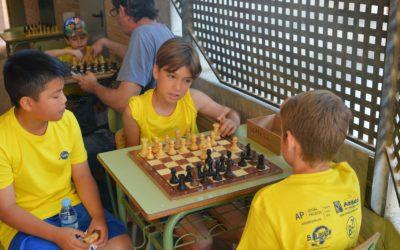 Escacs – Primària (2n a 6è)