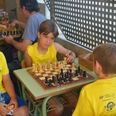 Extraescolar escacs