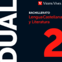 LLICÈNCIA DIGITAL PROYECTO DUAL LENGUA Y LITERATURA CASTELLANA – V.VIVES