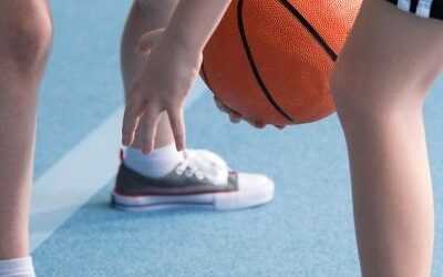 Iniciació al bàsquet – 1r i 2n primària