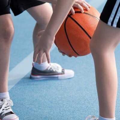Extraescolar iniciació bàsquet