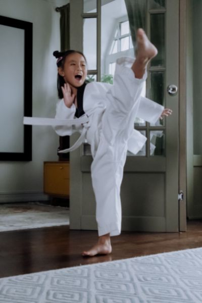 Taekwondo – Infantil